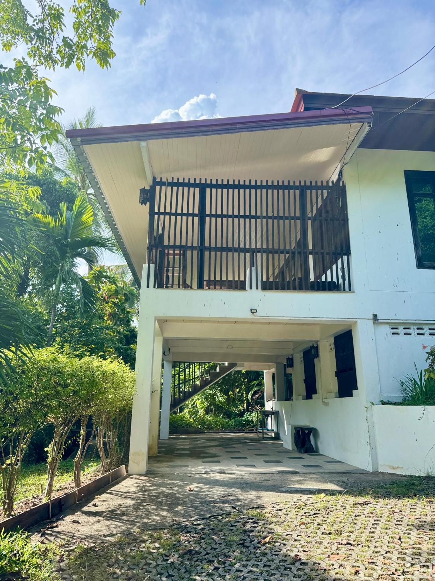 The Green Palm Ko Pha Ngan Exterior photo