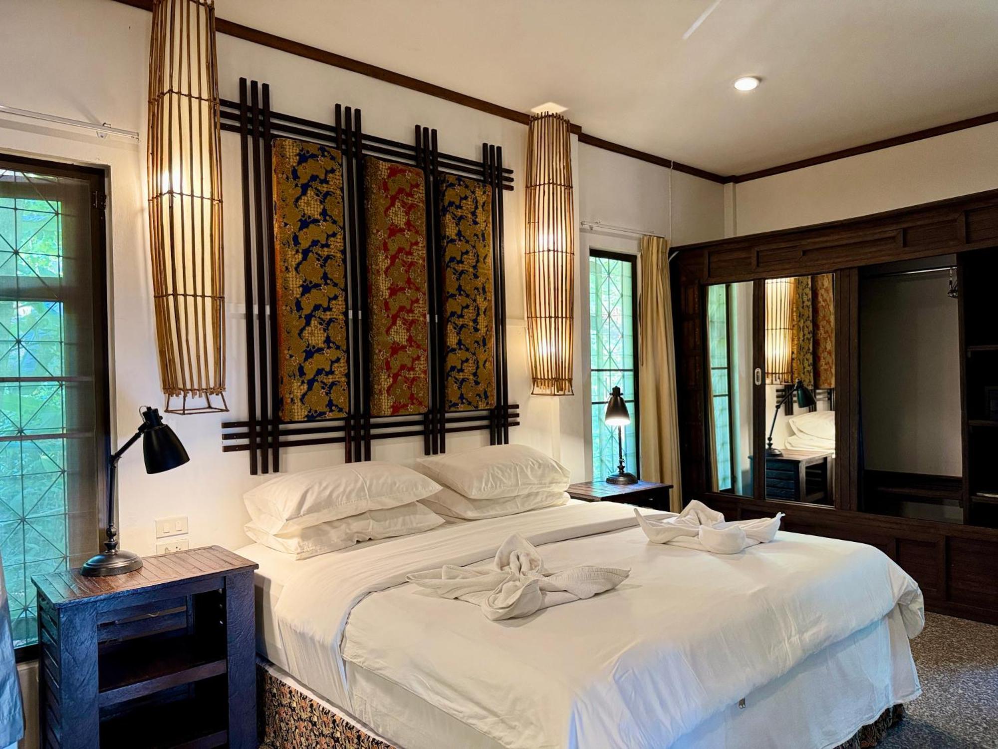The Green Palm Ko Pha Ngan Exterior photo